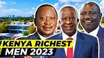 Exploring the Lives of Kenya's Wealthiest Individuals