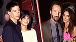 Exploring the Love Story of Jennifer Syme and Keanu Reeves