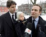 Exploring the Mystery of Alexandre Trudeau's Net Worth