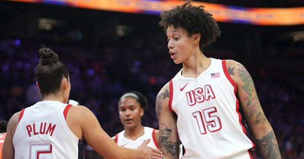 Exploring the Question: Does Brittney Griner Take Hormones?