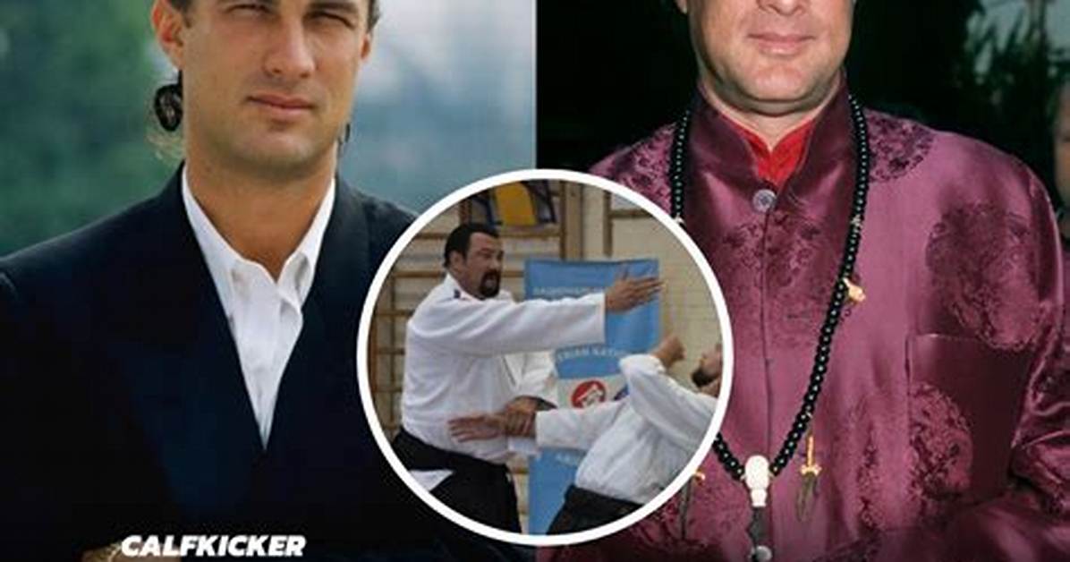 Exploring the Rich Heritage of Steven Seagal