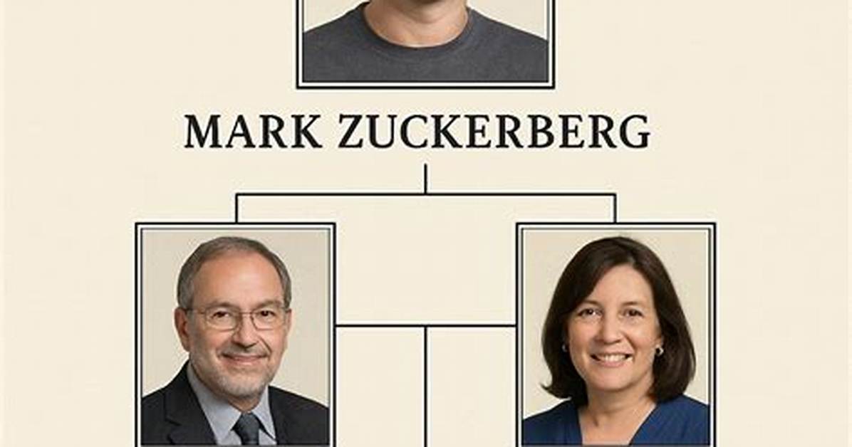 Exploring the Roots: Edward Zuckerberg's Parents and Their Influence