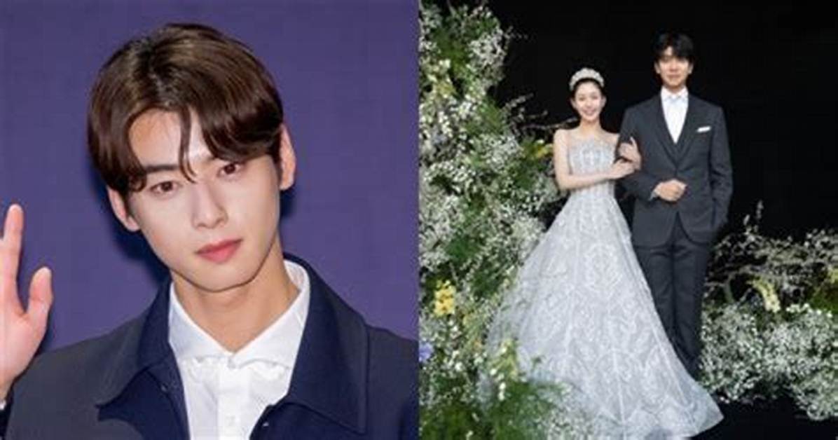 Exploring the Rumored Romance: Cha Eun Woo and Moon Ga Young Dating?