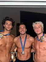 Exploring the World of Hot Male Athletes