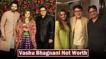 Exploring Vashu Bhagnani's Worth: a Journey Through Success