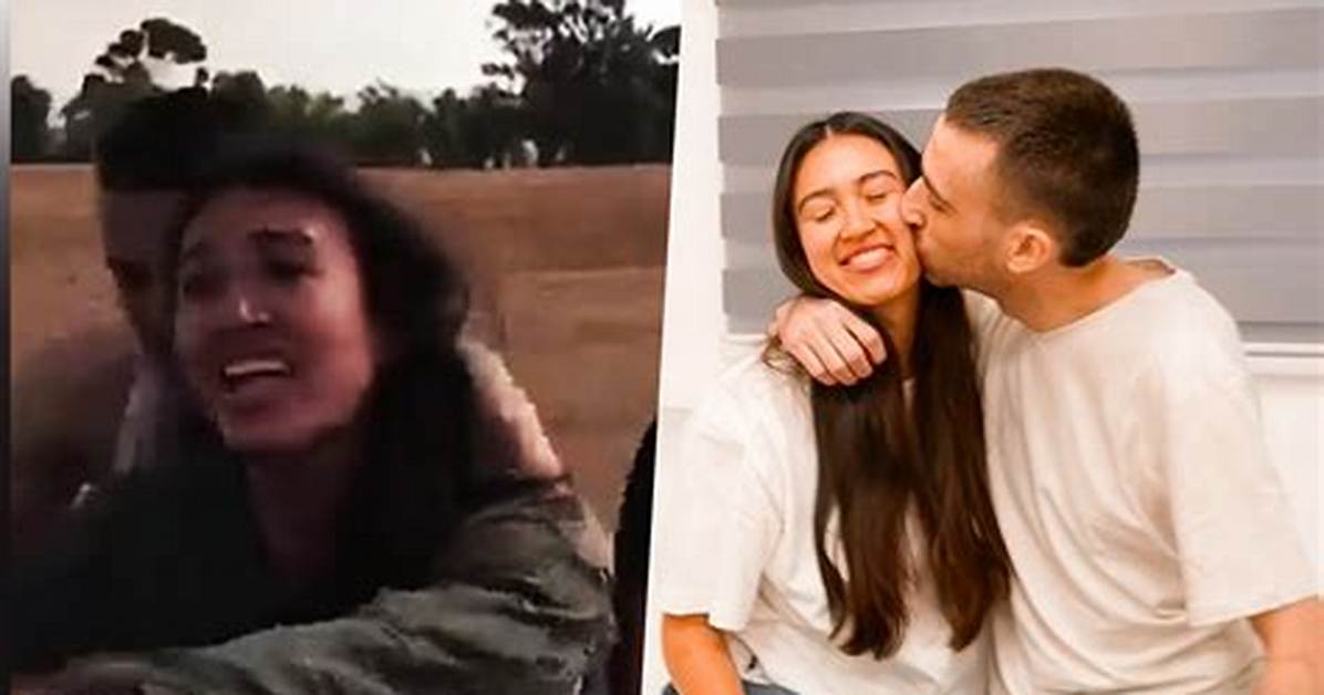 Fact Check: Is Noa Argamani's Boyfriend Dead?