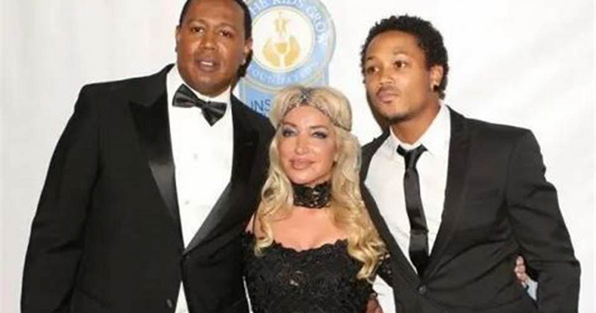 Facts About Master P’s Girlfriend Simin Hashemizadeh