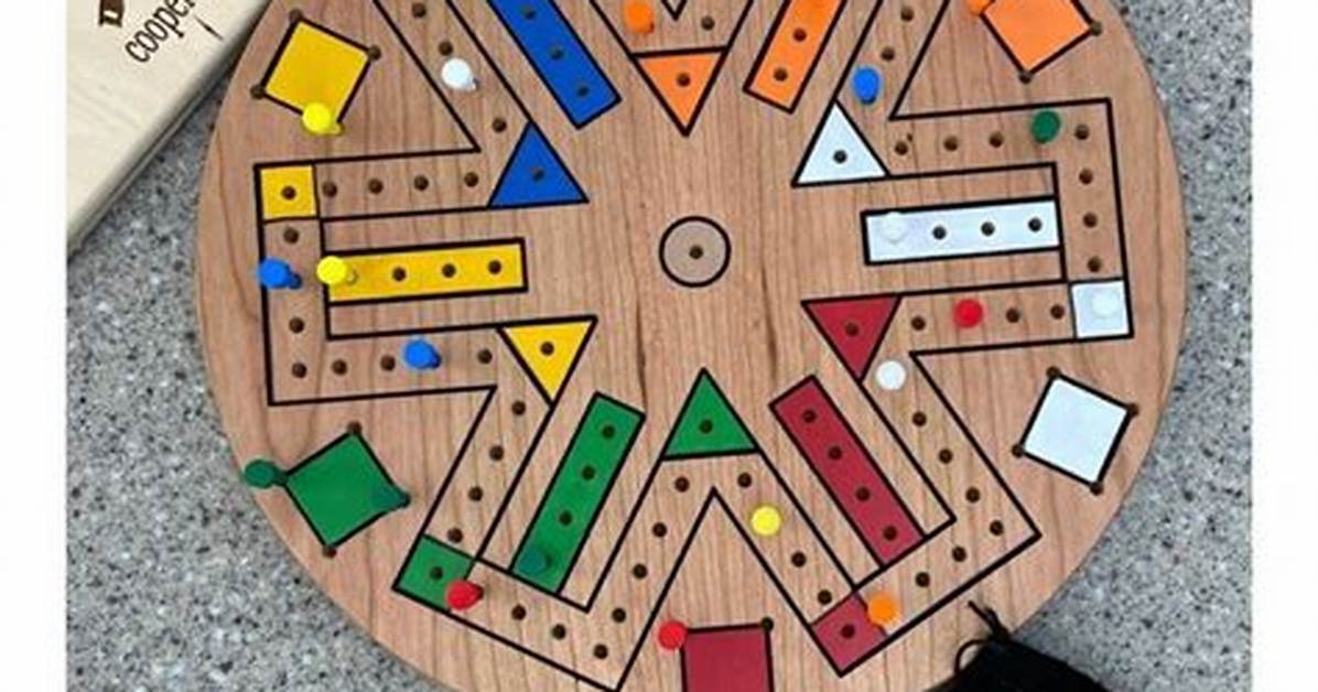 Fast Track Game (Rules and Instructions)