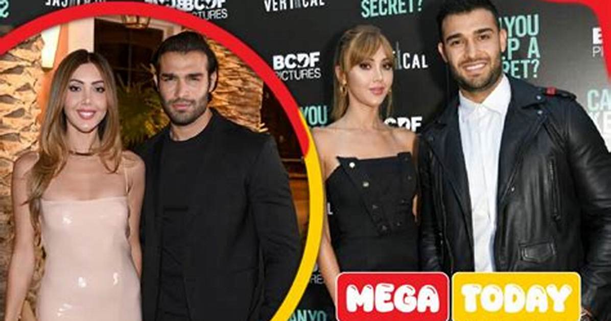 Fay Asghari: Meet Sam Asghari Sister on Instagram
