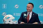 Find out: Meet the Miami Dolphins Head Coach