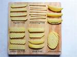 Finding the Perfect Potato for French Fries