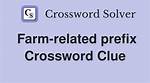 First Name in Neo-Marxism? Crossword Clue Answer