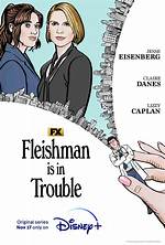 Fleishman Is in Trouble Feels Like Being Inside Lizzy Caplans Head