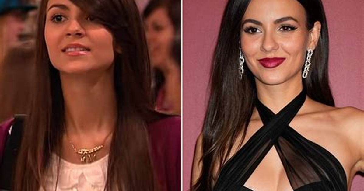 Fluxdash | Victoria Justice Hollywood Life