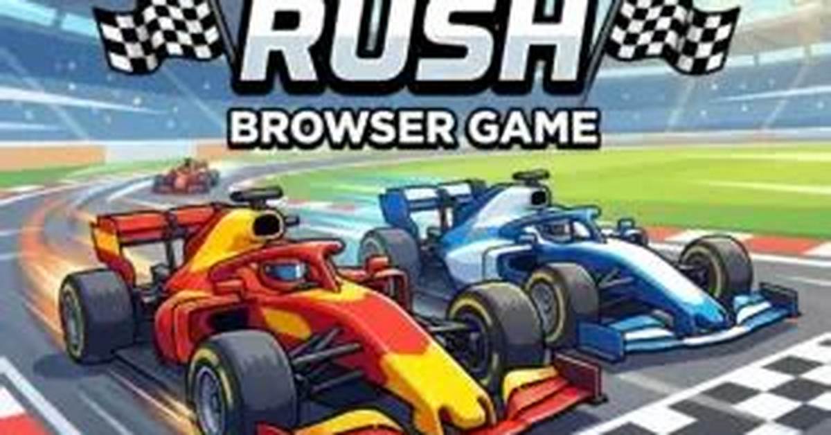 Formula Rush