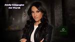 Fox News Emily Compagno Net Worth