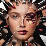 From Natural Beauty to Glamour: the Transformative Journey of an Actress Before and After Plastic Surgery
