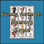 Funny Animals Memory