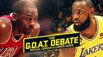 Furious Fans Debate Goat Picks Across Sports, Questionfloyd Mayweat ·