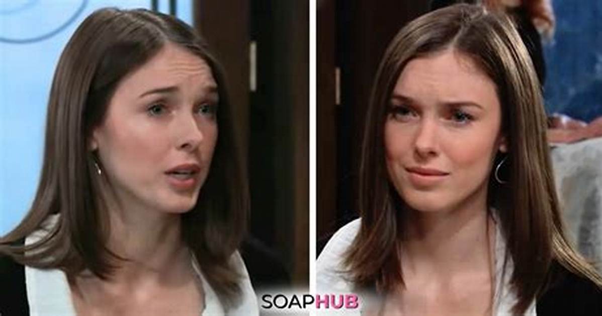 General Hospital Spoilers: Willow & Chases Chance to Reunite Brook Lynns Wedding at Risk?
