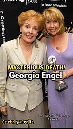 Georgia Engel Biography Death Husband and Tv