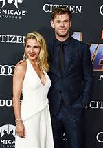 Get to Know Chris Hemsworth's Wife, Elsa Pataky