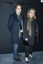 Gilles Dufour, Catherine Deneuve's Beloved Companion