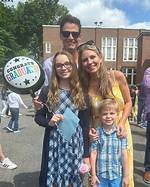 Gmas Rob Marciano Shares Rare Snap with Ex-Wife Eryn as They Celebrate Daughter Madelynns 'Pro