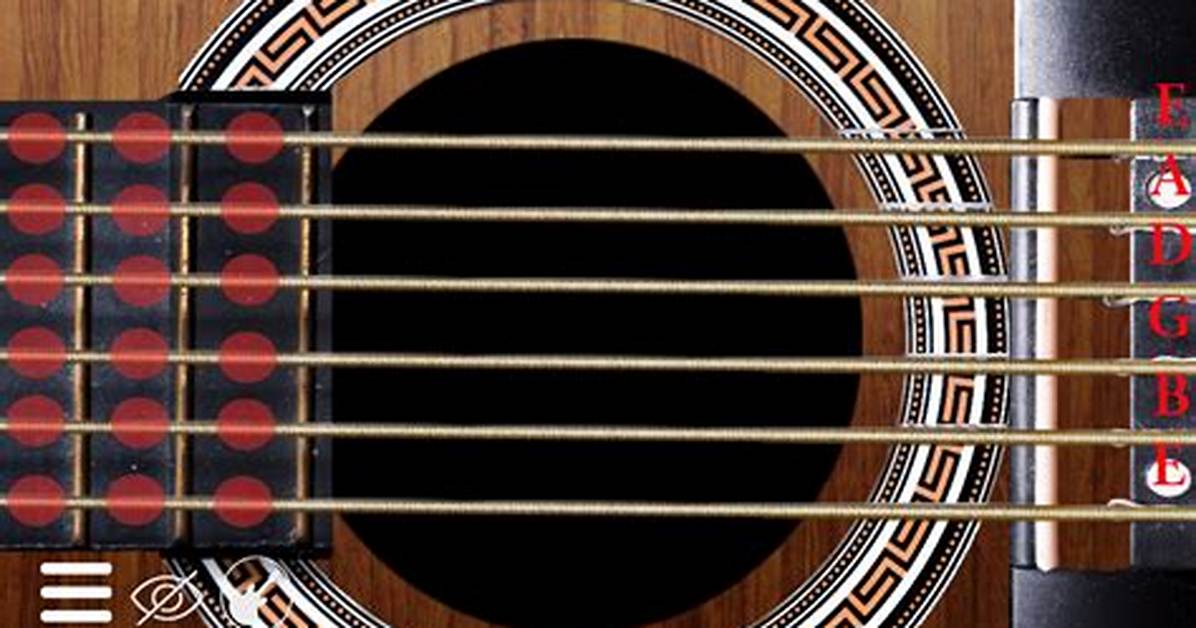 Guitar Simulator