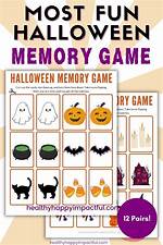 Happy Halloween Memory
