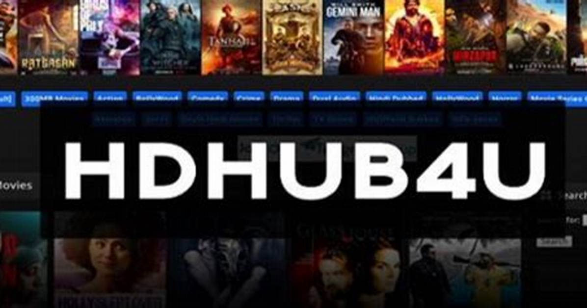 Hd Hub 4 U Movie: Your Ultimate Guide to Online Movie Streaming