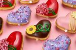 Heart-Stopping Delights: Krispy Kreme's Valentine's Donuts 2023