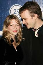 Heath Ledger and Michelle Williams: a Love Story