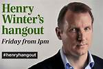 Henry Winter Brother Timothy Winter Is an Influential Muslim Known by the Name Sheikh Abdul-Hakim Murad