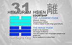 Hexagram 31: Courtship - I Ching 31 Interpretation Video ·
