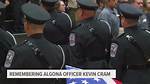 Honoring Algona's Fallen Hero: Remembering Officer Kevin Cram