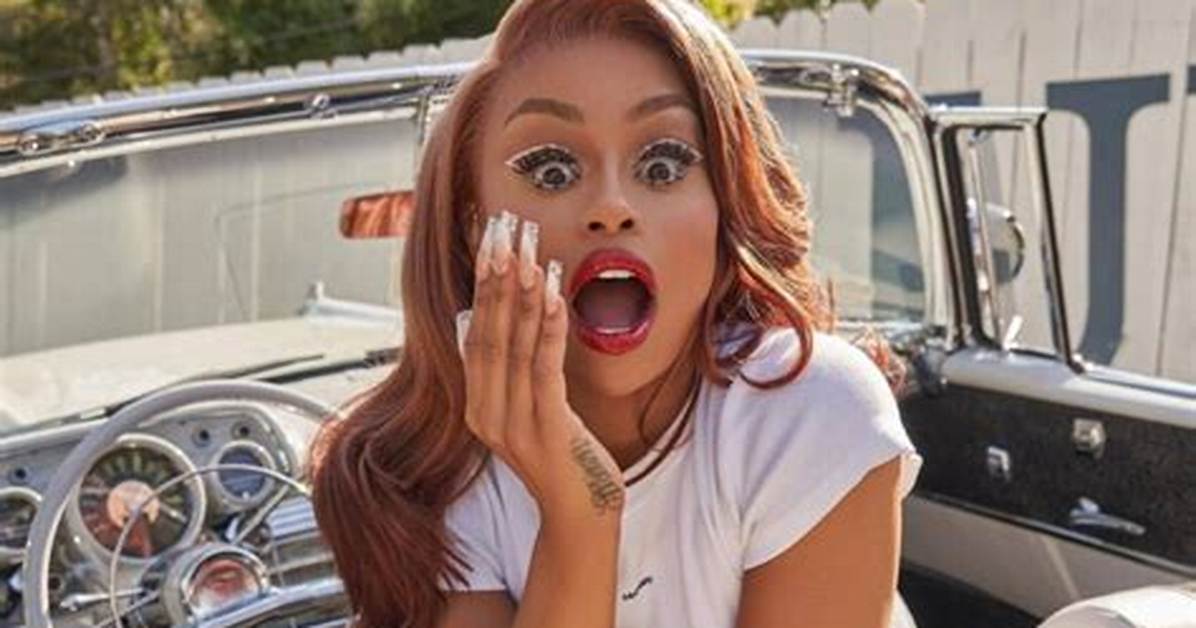 How Blac Chyna Built Her Wealthy Empire from Ex-Stripper to Tygas Music Video Tue 21 June 20