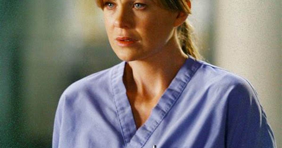 How Did Meredith Grey Get the Scar on Her Face?