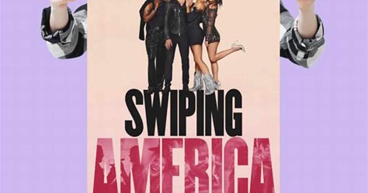 How Does Max's Swiping America Work? Show Changes Everything |