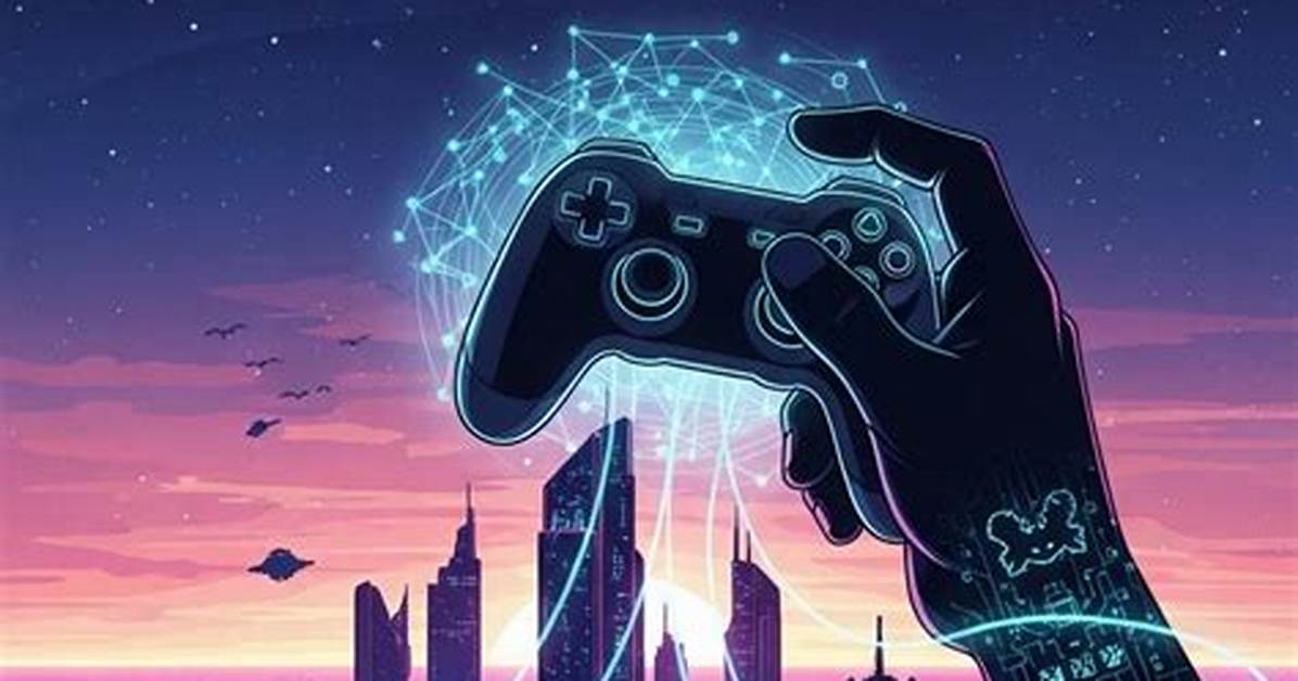 How He Built His Gaming Empire