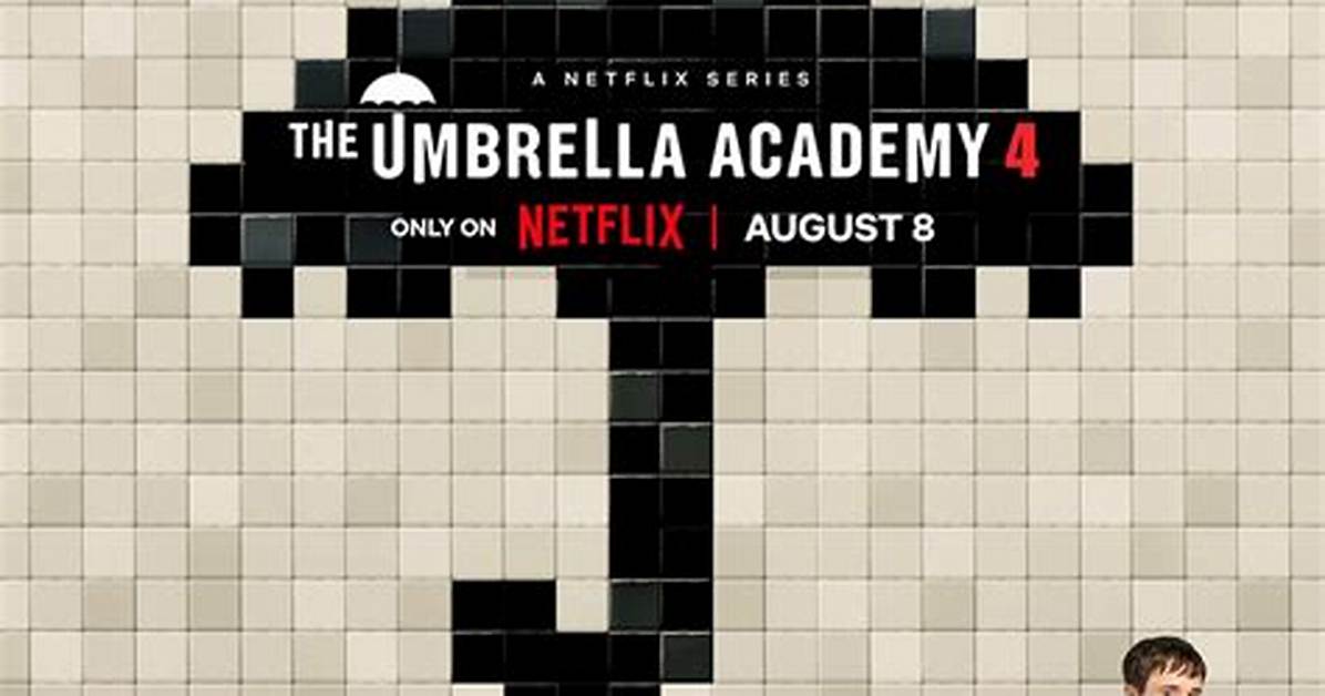 How Many Episodes of Umbrella Academy Season 4: a Complete Guide