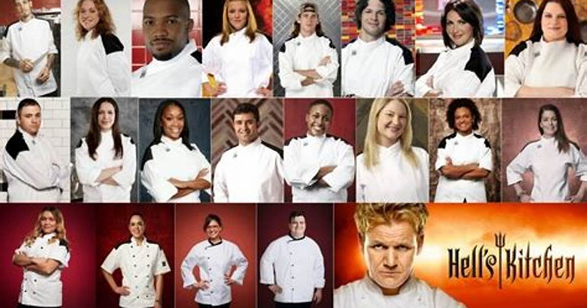 How Many Hell's Kitchen Winners Still Work for Ramsey? Hell's Kitchen Winners Where Are They Now?