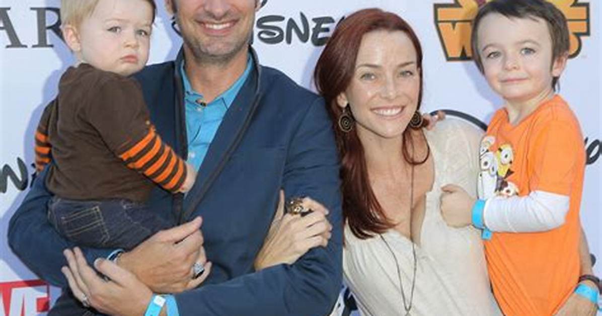 How Many Kids Does Annie Wersching Have?