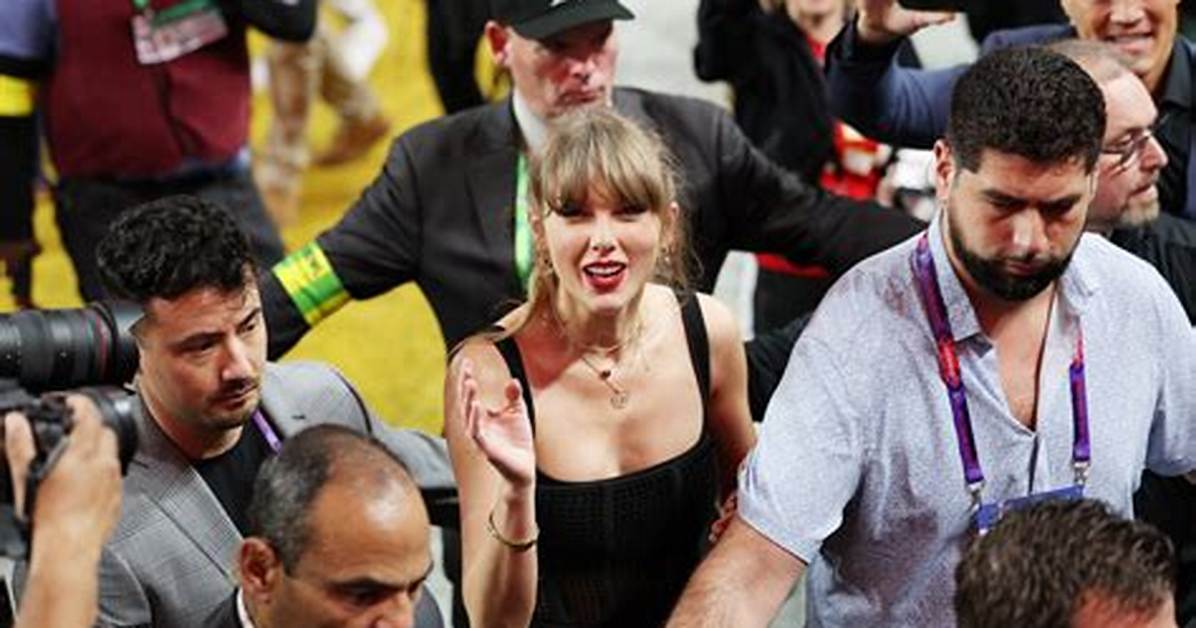 How Much Do Taylor Swift's Bodyguards Earn?