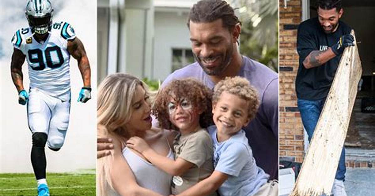 How Much Is Julius Peppers Worth? Celebrity. Fm #1 Official Stars, Business & People Network,