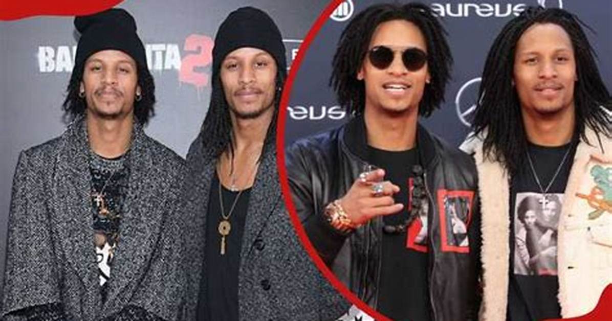 How Much Money Does Les Twins Make? Latest Les Twins Net Worth Income Salary