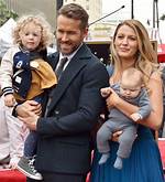 How Old Are Ryan Reynolds' Daughters? a Guide to Their Ages