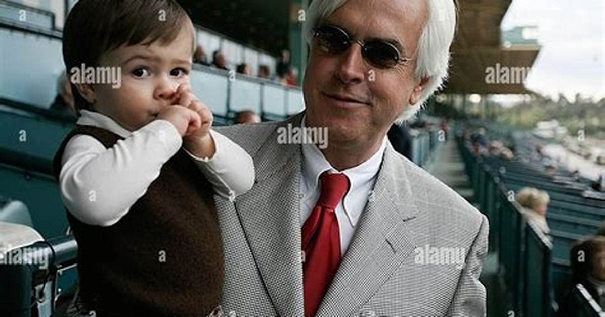 How Old Is Bode Baffert? Bob Baffert Son Age and Height Revealed