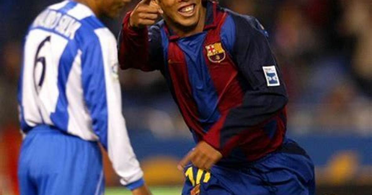 How Old Is Ronaldinho? - the Ultimate Guide