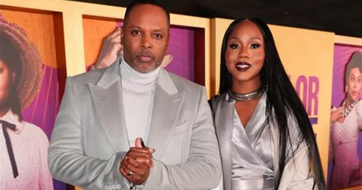 How Old Is Sarah Jakes Roberts' Husband? a Comprehensive Look
